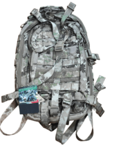 DEFCON 5 Tactical Backpack Hydro Compatible MULTILAND D5-L111 ML - KNIFESTOCK