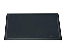Tagliere WUSTHOF 38x25x0,4 cm, nero - KNIFESTOCK