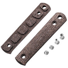 Böker Manufaktur Solingen BFF Packlite Handle Scales Jute Micarta Bison Smooth 190686 - KNIFESTOCK