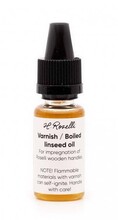 ROSELLI Varnish/Boiled linseed oil R1022 - KNIFESTOCK