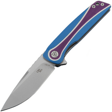 CH KNIVES 3511-G10-PLBL - KNIFESTOCK