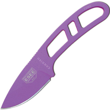 ESEE Candiru, Purple Blade, Black Molded Sheath CAN-PURP-BLK-E - KNIFESTOCK