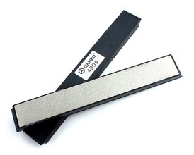 GANZO Diamond sharpening stone 400 - KNIFESTOCK