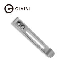 Civivi Deep Carry Pocket Clip CA-05B-V1 - KNIFESTOCK