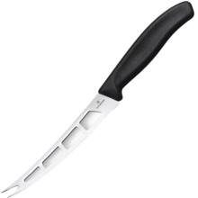 Victorinox 6.7863.13B Butter Knife 13cm, Black - KNIFESTOCK