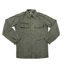 Mil-Tec CHEMISE DE CAMPAGNE AUTRICHIENNE LOURDE olive 91091700 - KNIFESTOCK