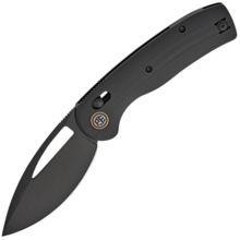 Petrified Fish PFP13 Viper K110 Black stonewash Black G10 PFP13DDW - KNIFESTOCK