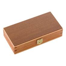 Boîte en bois Herbertz 14,8 x 7,6 x 3,6 cm 9994 - KNIFESTOCK