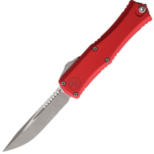Microtech MINI HERA S/E APOC STANDARD RED CHASSIS 1703M-10APRD - KNIFESTOCK