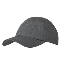 Helikon BBC Cap - PolyCotton Ripstop - Shadow Grey One Size CZ-BBC-PR-35 - KNIFESTOCK