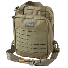Magforce Cougar Portfolio Bag - 500D Tan #A0341T - KNIFESTOCK