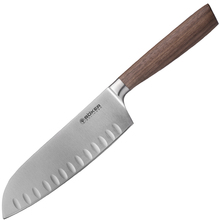 BÖKER CORE SANTOKU nůž 16.5 cm 130735 dřevo - KNIFESTOCK