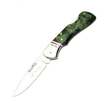MUELA Artisan Folding Knife, 60th Anniversary Limited Edition  BX-8.TH - KNIFESTOCK