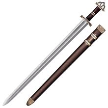 Cold Steel Damascus Viking Sword 88HVB - KNIFESTOCK