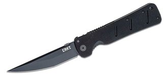 CRKT OTANASHI NOH KEN™ BLACK CR-2906 - KNIFESTOCK