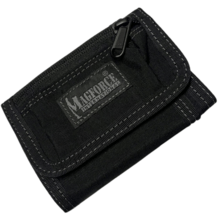 Magforce EDC Wallet - 500D Black #A0277B - KNIFESTOCK