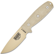 ESEE ESEE-3P avec Modified Pommel ESEE-3PM-DT - KNIFESTOCK