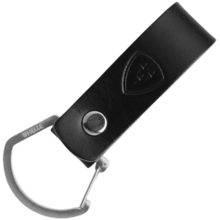 Helle Belt Clip black - KNIFESTOCK