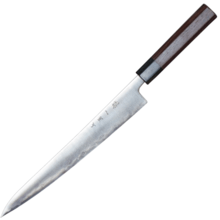 Dellinger Sujihiki Knife 240 mm - Hokiyama - Tosa-Ichi - Dark Octagonal - KNIFESTOCK