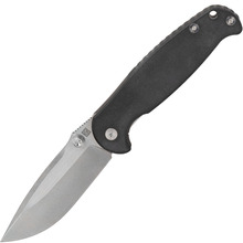 Real Steel S6 Stonewashed 9432 - KNIFESTOCK