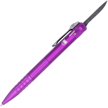 CobraTec CNC OTF Pen Gen II Purple 06CT159 - KNIFESTOCK