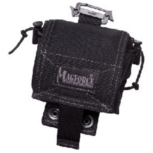 Magforce 6&quot; Utility Pouch Black #0208B - KNIFESTOCK