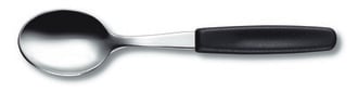 Victorinox Swiss Classic Coffee Spoon, Black 5.1573 - KNIFESTOCK