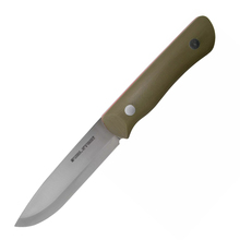 REAL STEEL Bushcraft III Coyote RE-3726 - KNIFESTOCK