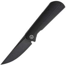 Petrified Fish PFP07 Viking Black Stonewash K110 Black G10 PFP07DDW - KNIFESTOCK