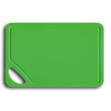 WUSTHOF plank 262x170x2 mm, groen - KNIFESTOCK