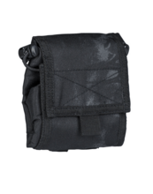 Mil-Tec POUCH GOL EMPTY COLLAPS. mandra night 16156485 - KNIFESTOCK