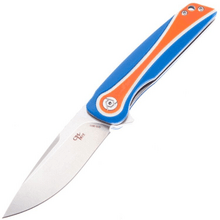 CH KNIVES 3511-G10-ORBL - KNIFESTOCK
