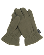 Mil-Tec FLEECE THINSULATE oliva 12534001 - KNIFESTOCK