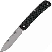 Ruike Criterion zatvárací nôž čierny, L11-B  - KNIFESTOCK