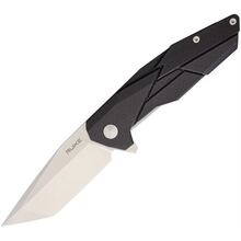 RUIKE P138 noir RUP138B - KNIFESTOCK