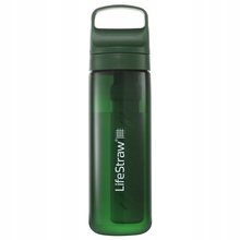 LifeStraw Go 2.0 Water Filter Bottle 22oz Terrace Green  LGV422GRWW - KNIFESTOCK