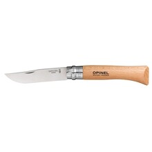 Opinel N7 inox gyerek piros kék 12 db - KNIFESTOCK