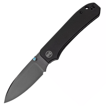 WE KNIFE Big Banter Black G10/Black Stonewashed CPM 20CV WE21045-1 - KNIFESTOCK
