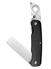 Sharpal Broadhead Sharpener with Wrench &amp; Fletching Stripper  179N - KNIFESTOCK