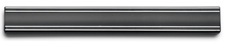 Barre magnétique WUSTHOF 35 cm noire - KNIFESTOCK