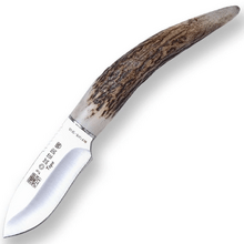 Joker MOLE KNIFE P/ DEER H/ 7.5 CM WITH HANGING ACCESSORY CC57 - KNIFESTOCK