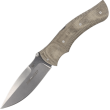 Viper START Green Canvas Micarta V5850CV - KNIFESTOCK