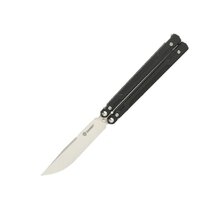 Ganzo G766-BK Knife Schwarz - KNIFESTOCK