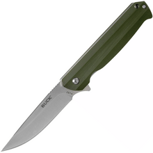 BUCK Langford, Green BU-0251GRS - KNIFESTOCK