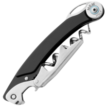 MKM OMNIA – KORKKIRUUVI, S/S SPIRAALI JA DOUBLE LEVER SYSTEM DLS KORKINAVAUSLAITTEELLA JA S - KNIFESTOCK