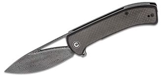 CIVIVI Riffle CF Noir/Damas C2024DS-1 - KNIFESTOCK