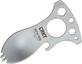 CRKT CR-9100C Eat´N Tool Silver - KNIFESTOCK