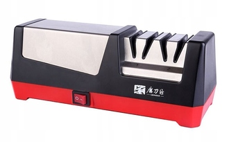 Taidea Affilatrice Elettrica a Diamante TG1704 - KNIFESTOCK