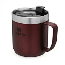 STANLEY Camp mug 0,35l  Wine - KNIFESTOCK