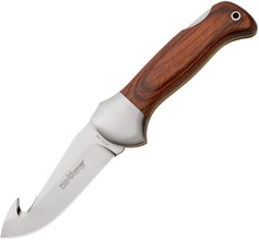 FOX Knives - Skinner Folding Knife with Guthook 2610PW - KNIFESTOCK